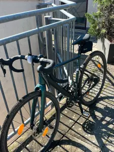Gravel Bike - Fahrrad