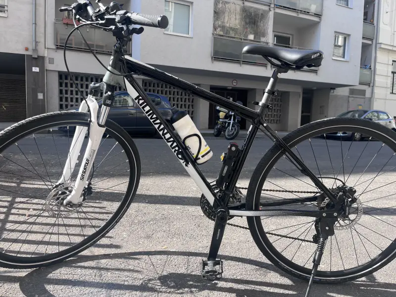 Trekking Bike - Fahrrad 