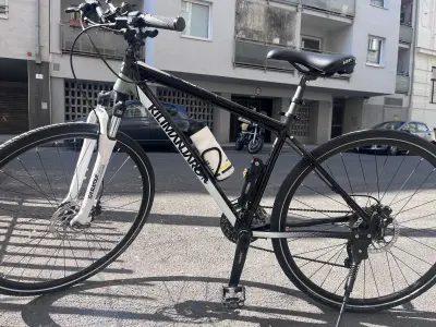 Trekking Bike - Fahrrad 