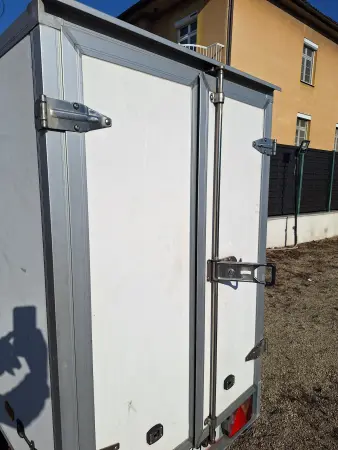 Kastenanhänger bremster 850 KG