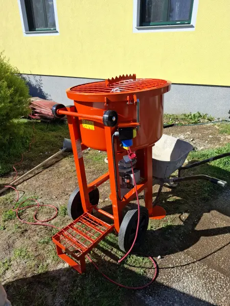 Zwangsmischer 