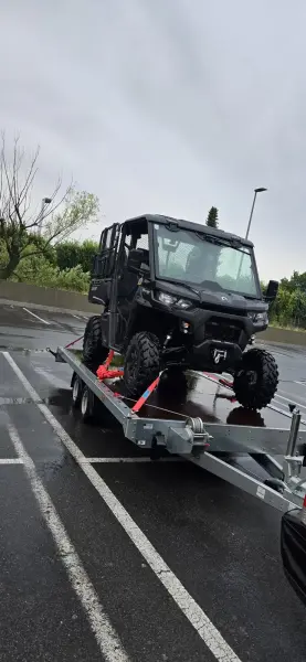 Universal-Transportanhänger