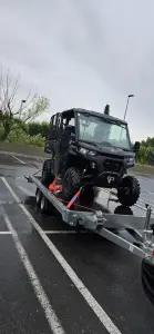 Universal-Transportanhänger