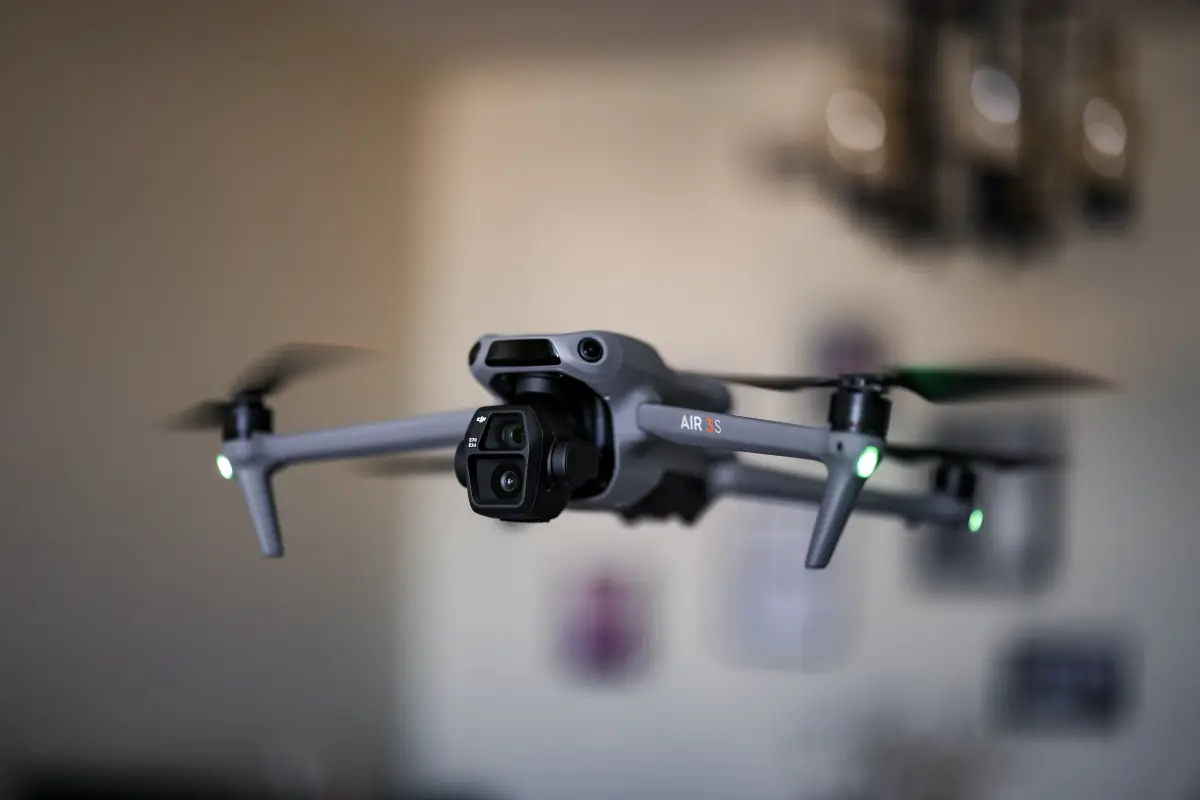 DJI Mavic Air 3S Fly more Combo RC2