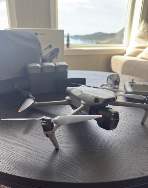 DJI Mavic Air 3S Fly more Combo RC2