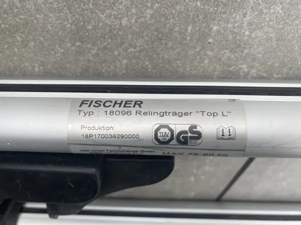 Dachträger universal