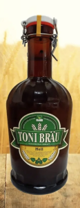 Toni Bräu Dunkel 2L (inkl. 10€ Pfand)