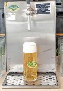  Mind. 2 Wochen vorbestellen! Toni Bräu - FASS DUNKEL 20L (ergibt ca. 40x0,5)