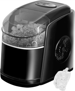 Eiswürfel Maschine inkl. 0,50€ Reinigung 