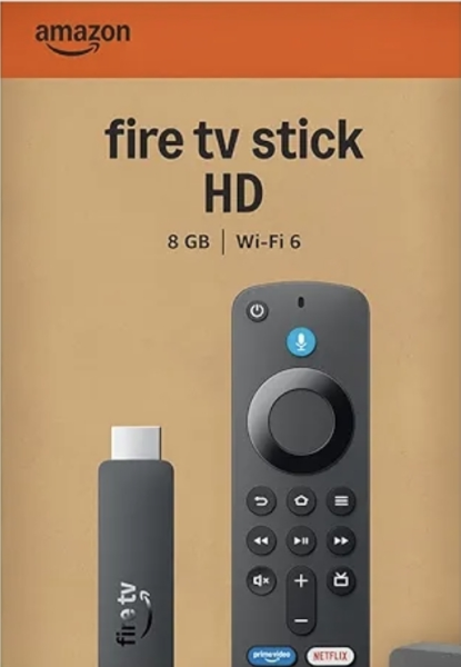 Amazon Fire TV Stick HD