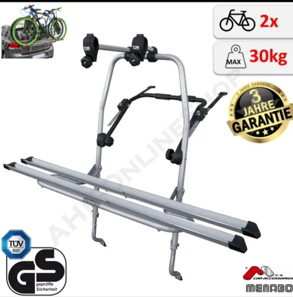 Fahrradträger für 2 Fahrräder