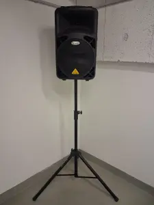 Behringer Eurolive B612D Aktive 1500W PA-Box – Kraftvoller Sound (Optional mit Aufbau)