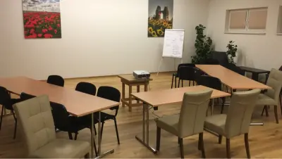 Seminarraum zu vermieten