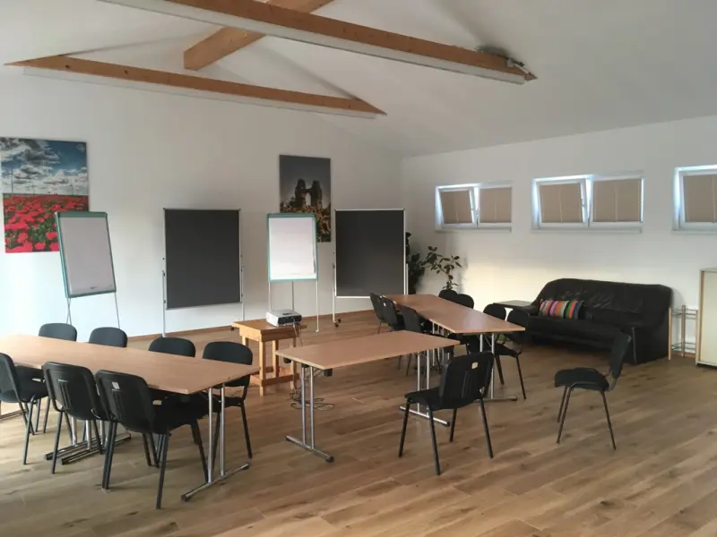 Seminarraum zu vermieten