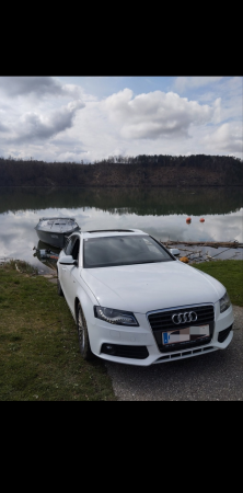 Bootsanhänger Respo