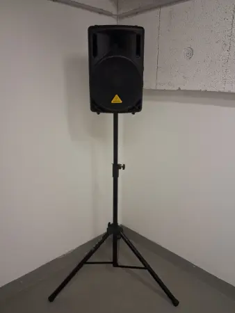 XXL PA-Anlage