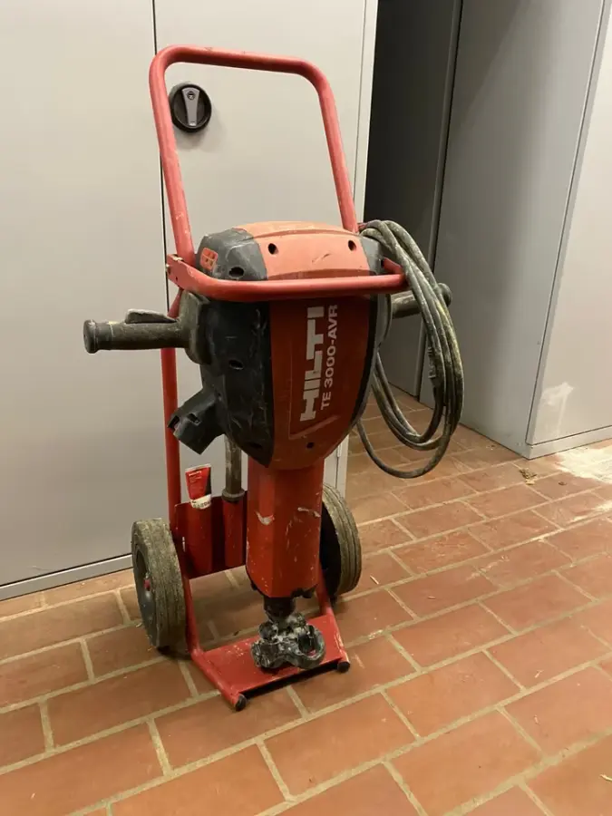 Hilti TE-3000 AVR Abbruchhammer