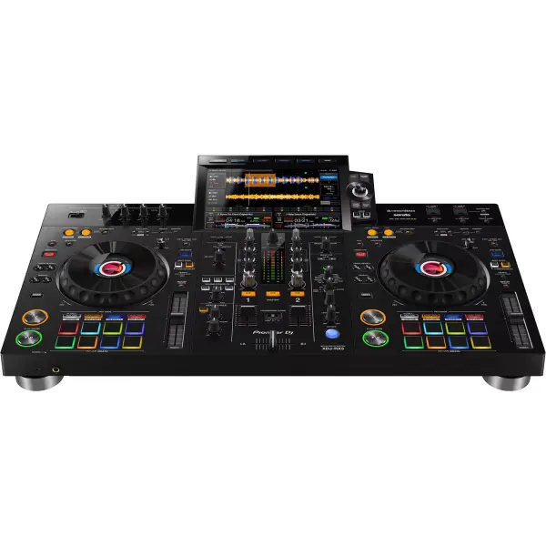 DJ-Komplettpaket mieten | Pioneer XDJ-RX3 + SOUNDBOKS 4