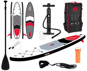 Stand Up Paddle Board (SUP) Komplettset