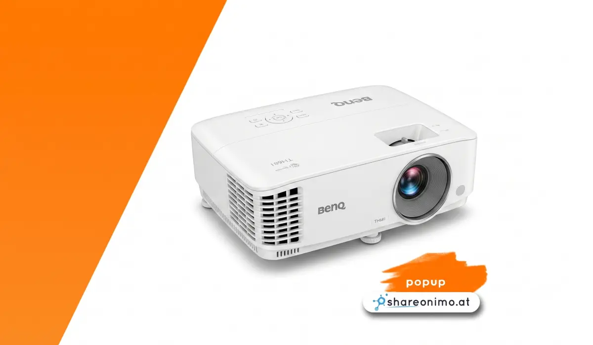 Beamer BenqTH681 HD 