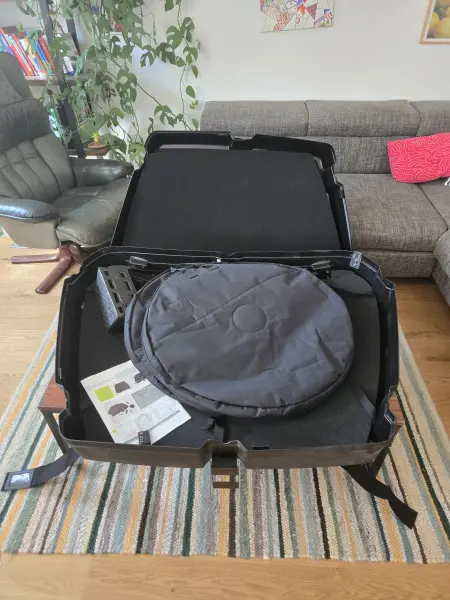 Fahrradkoffer 