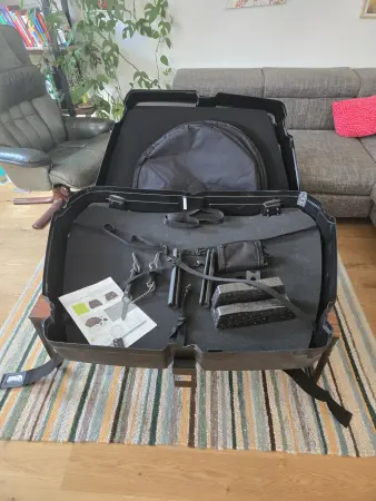 Fahrradkoffer 