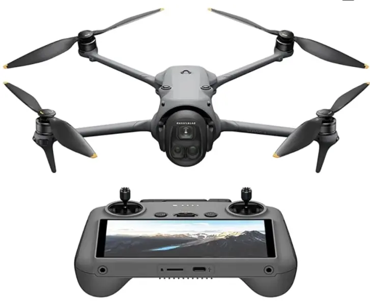 DJI Mavic 4 Pro mieten / ausleihen in Wien 1030 – 100MP 6K Hasselblad 