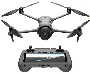 DJI Mavic 4 Pro mieten / ausleihen in Wien 1030 – 100MP 6K Hasselblad 