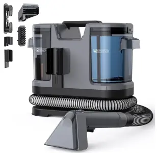 Nasssauger & Waschsauger 600W (22 kPa) – Polster, Sofa & Auto mieten