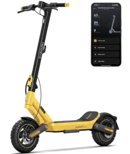 🛴 Xiaomi Electric Scooter 6 Ultra – High-End E-Scooter (75 km Reichwe