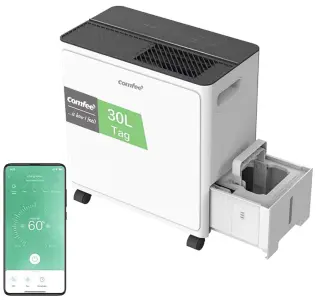 💧 Comfee 30L/Tag Luftentfeuchter (bis 73 m²) zu vermieten