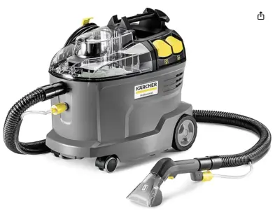 🧹 Kärcher Puzzi 8/1 Profi-Waschsauger / Polsterreiniger zu vermieten