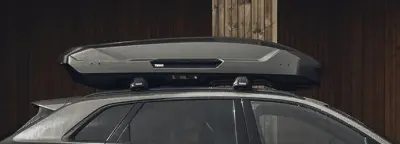 🚗 Thule Motion 3 XL (Black Glossy) Dachbox zu vermieten – 500 Liter