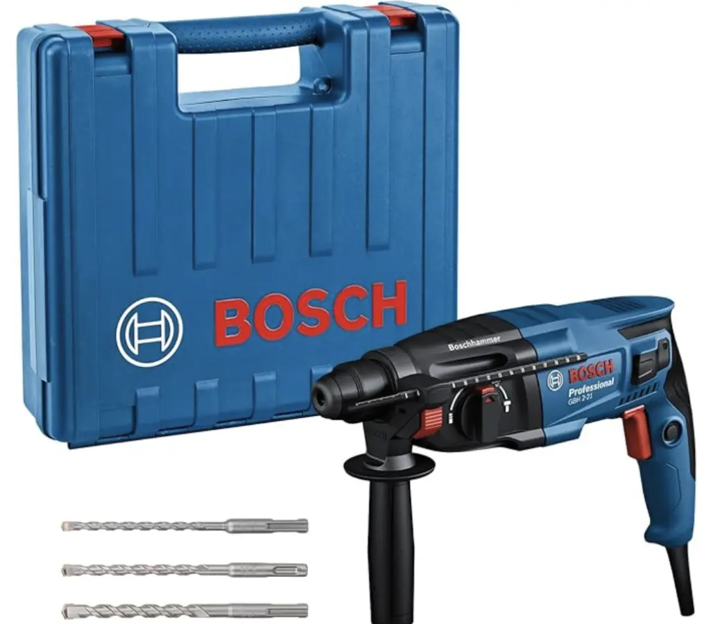 🔨 Bosch Professional Bohrhammer GBH 2-21 (SDS-plus) zu vermieten