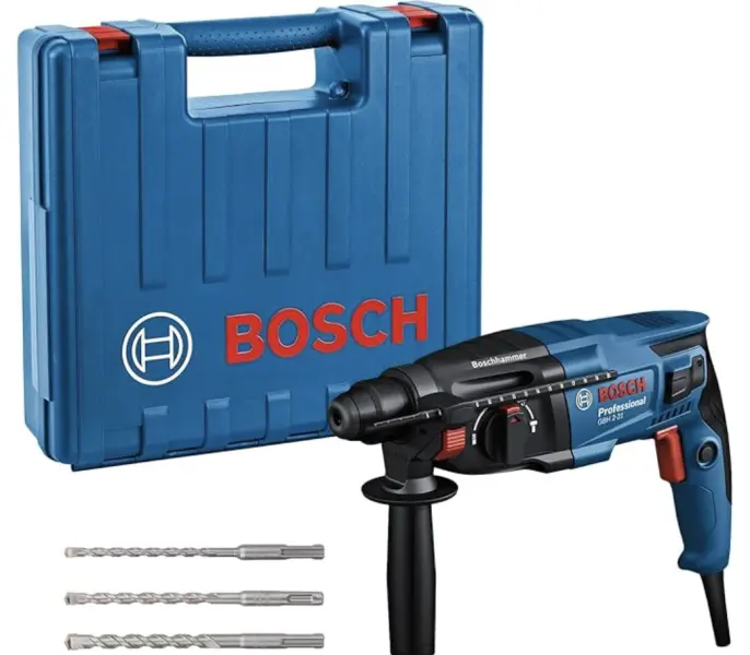 🔨 Bosch Professional Bohrhammer GBH 2-21 (SDS-plus) zu vermieten