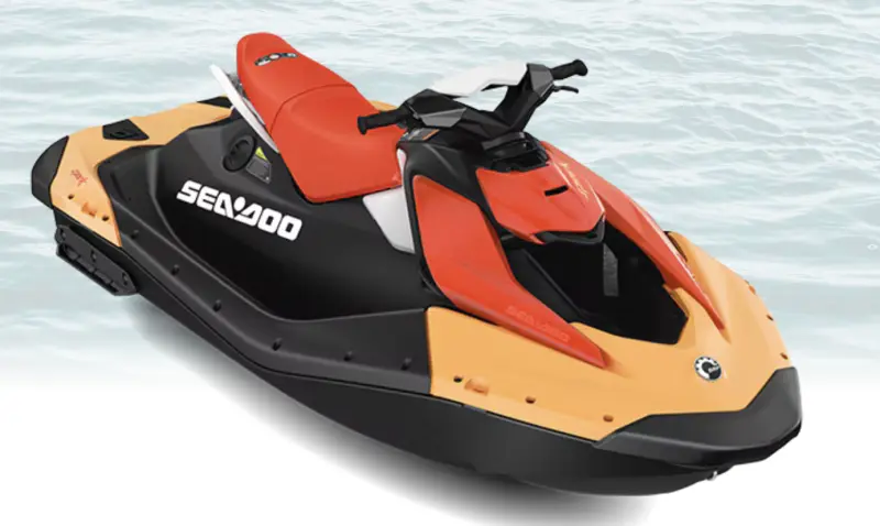 🌊 Sea-Doo Spark (Modell 2026) mieten – inkl.Anhänger & flex. Übergabe
