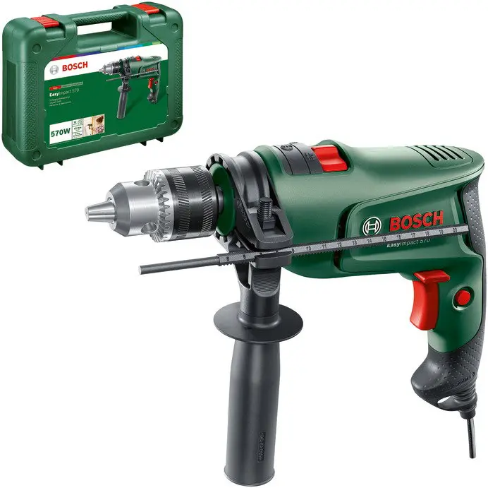 BOSCH Elektrobohrmaschine