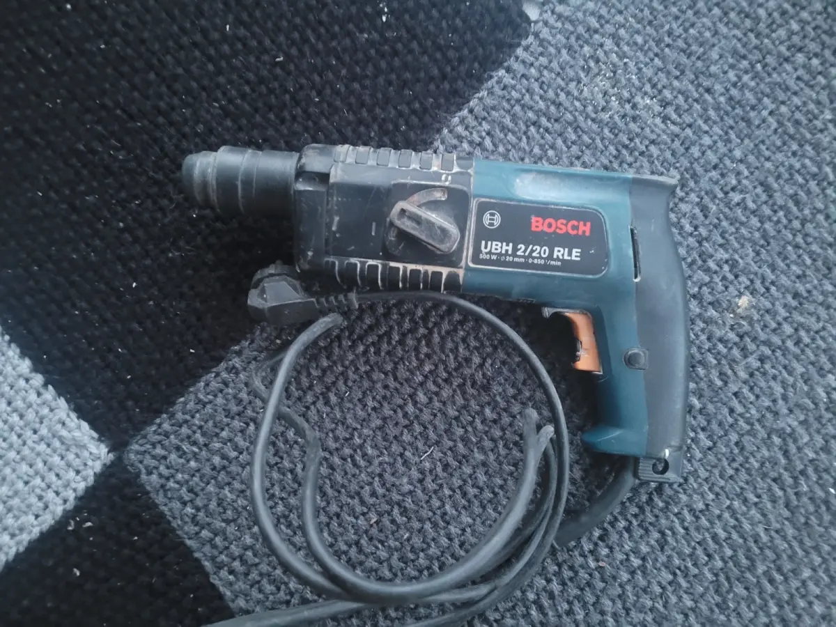 Bohrhammer