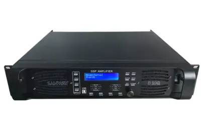 DSP Verstärker Sanway D10Q