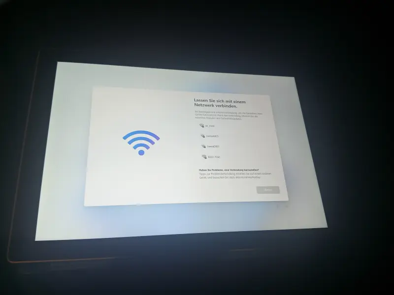 Microsoft Surface Pro 8 