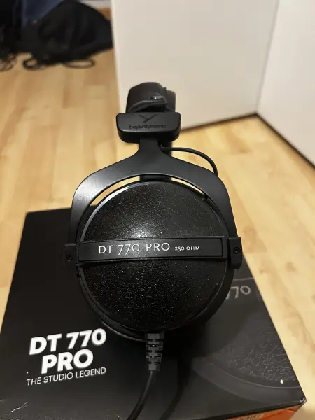 Beyerdynamic DT 770 Pro Studiokopfhörer