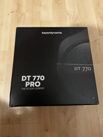 Beyerdynamic DT 770 Pro Studiokopfhörer