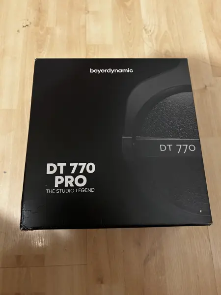 Beyerdynamic DT 770 Pro Studiokopfhörer