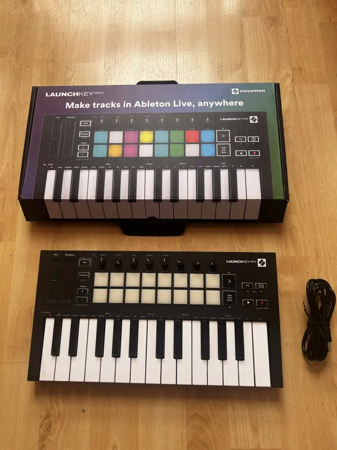 Novation Launchkey Mini MK3