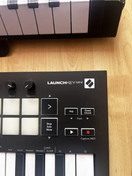 Novation Launchkey Mini MK3