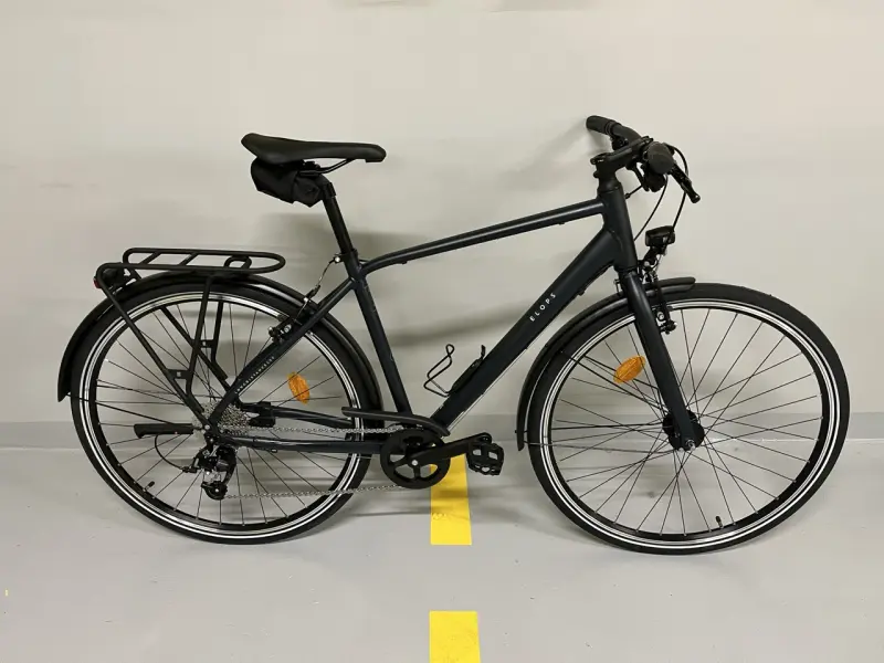 Fahrrad Elops Long Distance 500 Touring - Size S