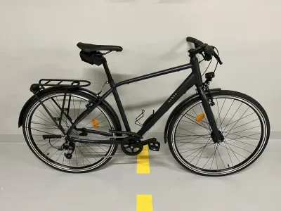 Fahrrad Elops Long Distance 500 Touring - Size S