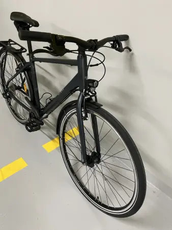 Fahrrad Elops Long Distance 500 Touring - Size M
