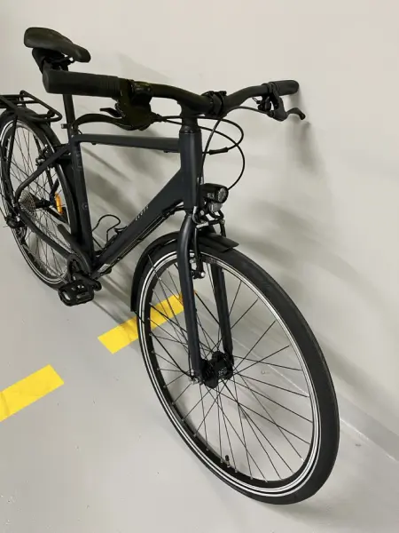 Fahrrad Elops Long Distance 500 Touring - Size M