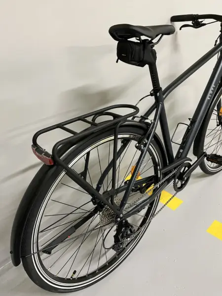 Fahrrad Elops Long Distance 500 Touring - Size M